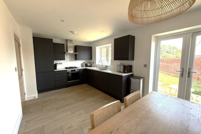 A Kitchen