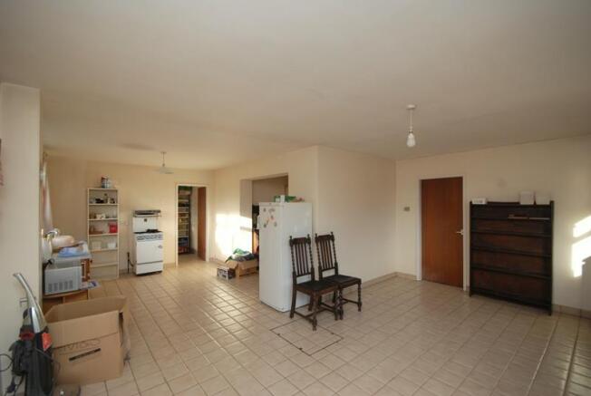 Dining Kitchen