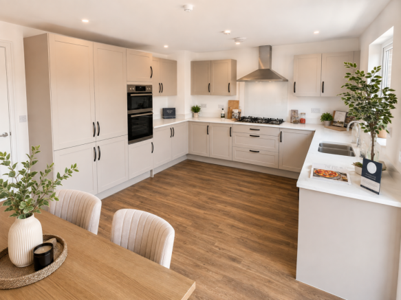 Kitchen / Diner