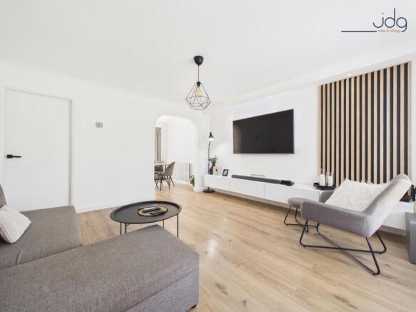 Open Plan Lounge