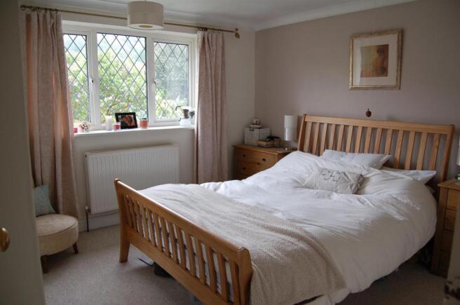 15 The Glebe Bed One
