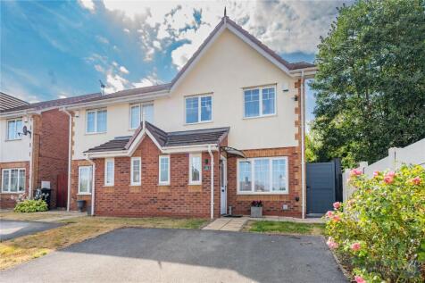 Regent Park, Liverpool, Merseyside, L36