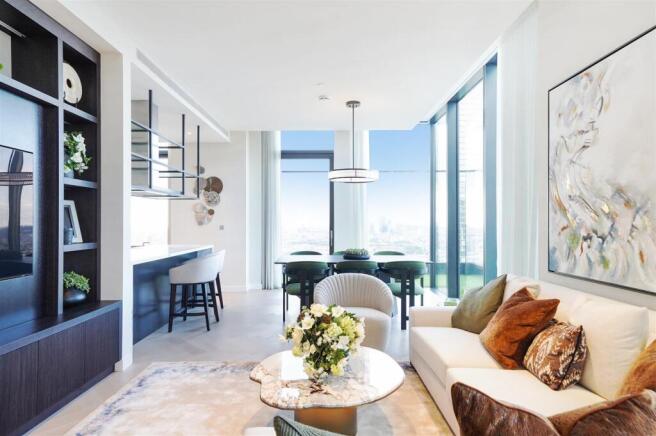 Flat 4806 Hobart Building 2 Wards Place London E14