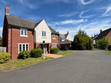 Roman Close, Barrow Upon Soar, Loughborough