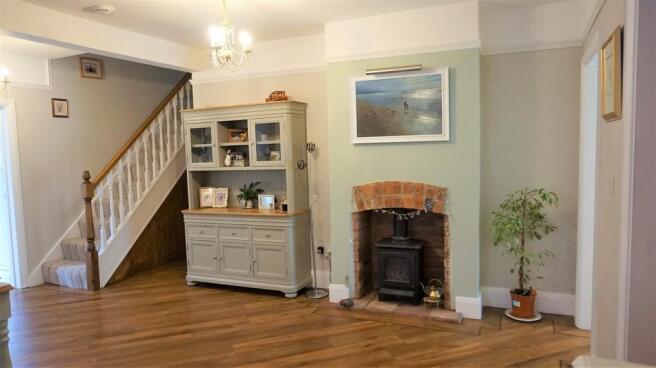 Hall & Dining...