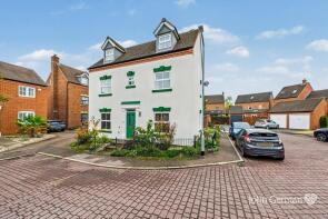 19, Colling Drive, Lichfield WS13 8FJ