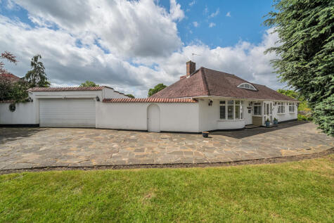 Brabourne Rise, Beckenham