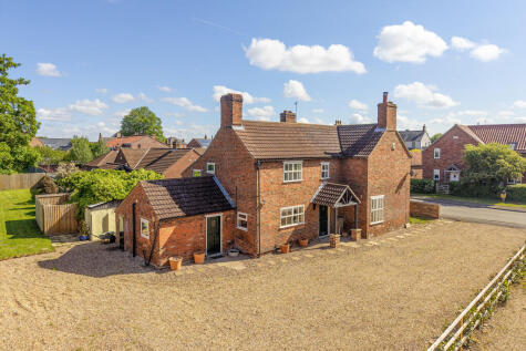 The Sycamores, Low Street, Harby, Newark, Nottinghamshire, NG23 7EA