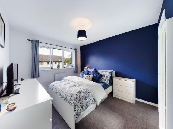 Bedroom 1 (Double)