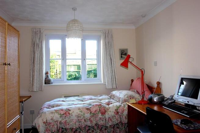 Double Bedroom