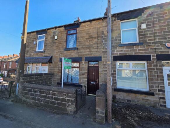 2 bed Terraced for sale in barnsley