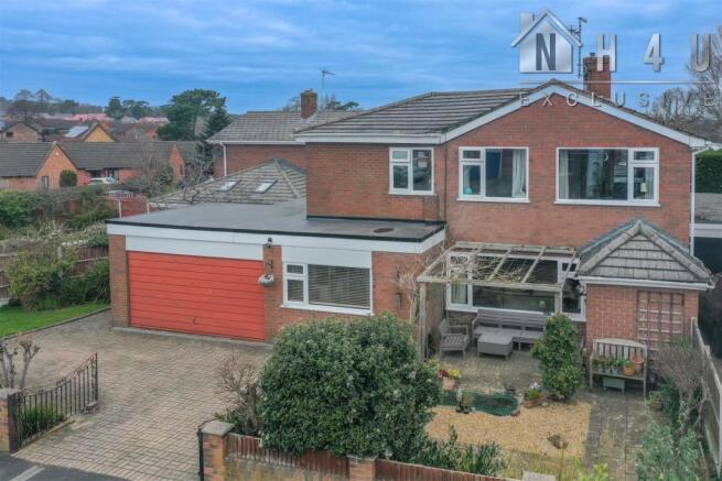 FRONT OF HOME: