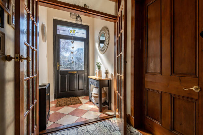 Vestibule 