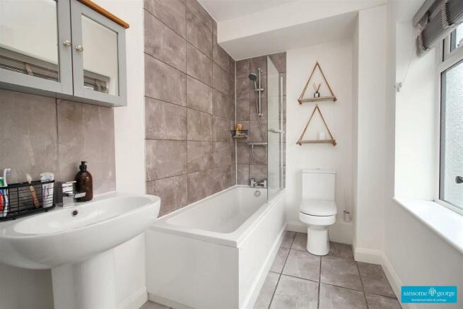 First Floor Bathroom