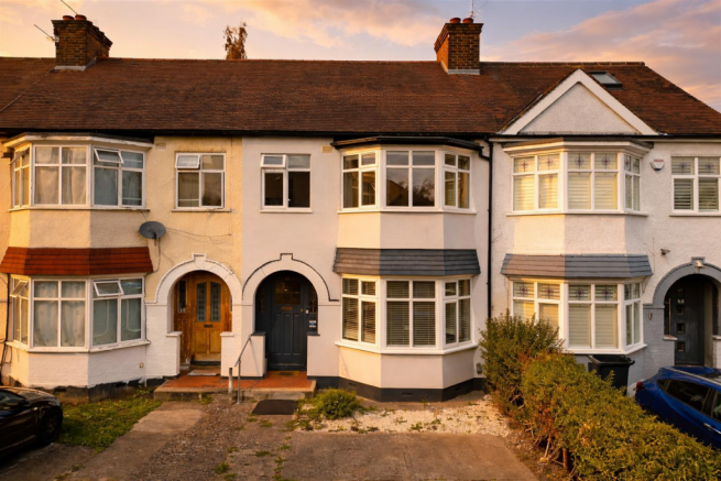 Hazelwood Road- Dusk