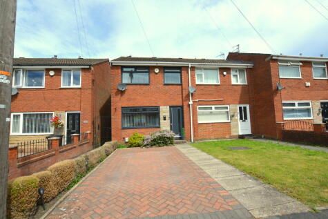 Broadfield Grove, North Reddish, Stockport