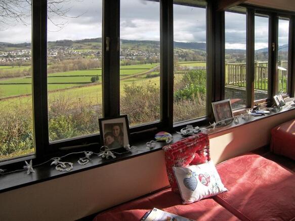 Garden room