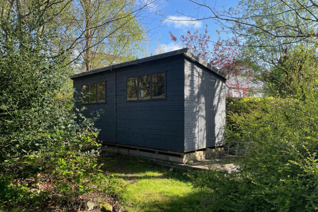 Garden Shed