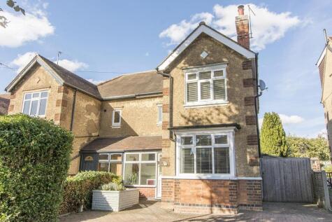 The Headlands, Market Harborough