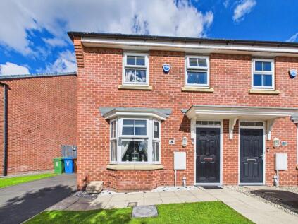 Crossley Avenue, Wigan, WN3
