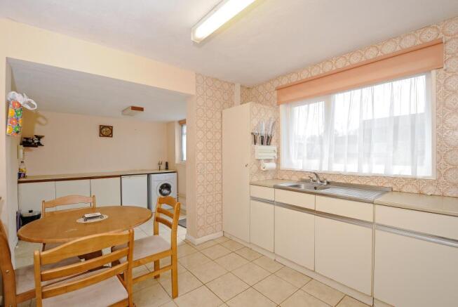 Kitchen/Breakfast Room