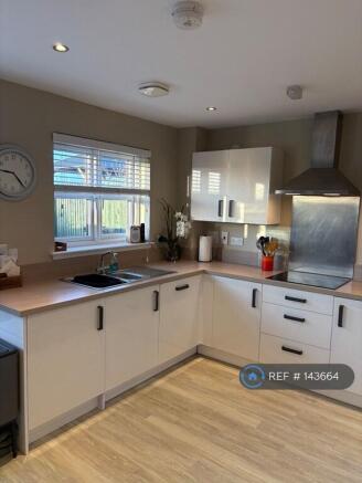 Open Plan Kitchen