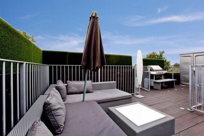 Roof Terrace