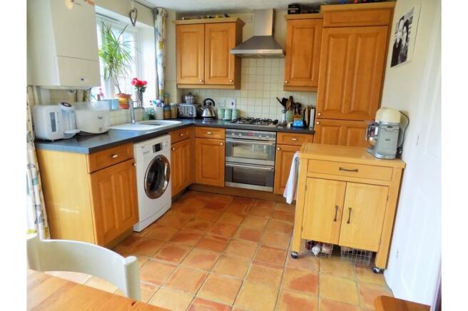Kitchen / Diner