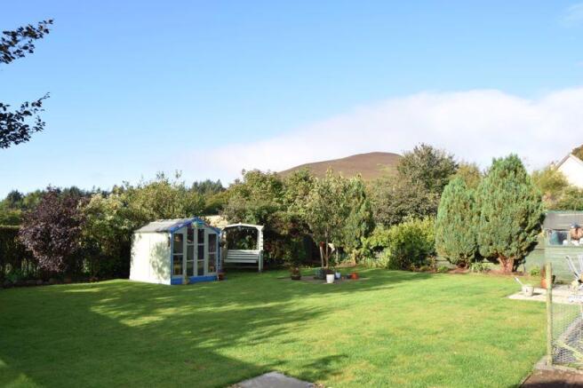 Rear Garden Views