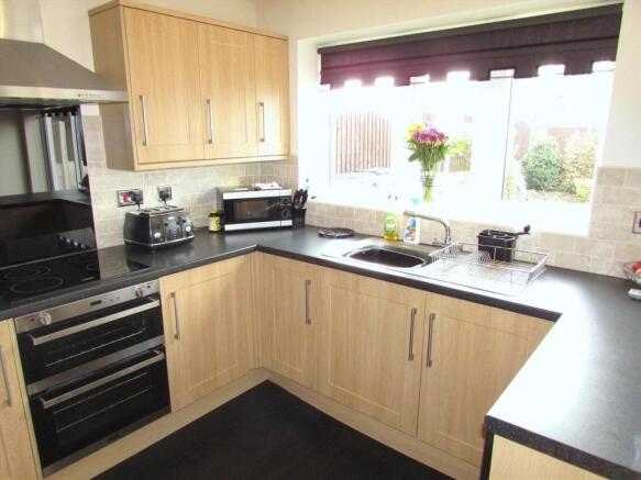 Kitchen View 2