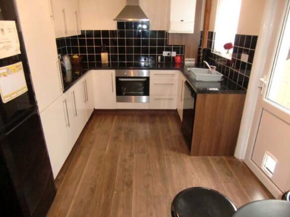 Modern Dining Kitche