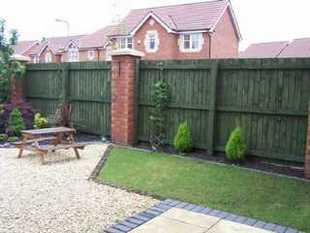 Rear Garden View Two