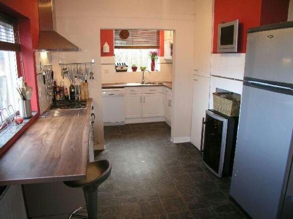 BREAKFAST KITCHEN