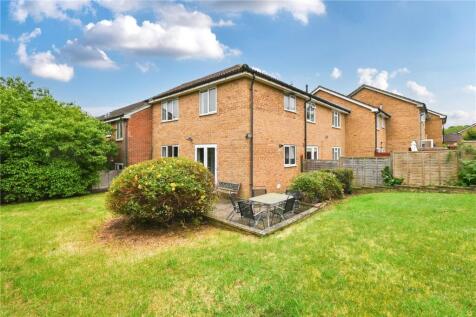 Chantry Mews, Hatch Warren, Basingstoke, RG22