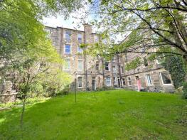 2f1, 22, Caledonian Road, Dalry, Edinburgh EH11 2DF