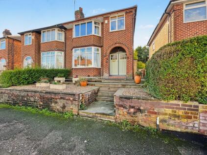 Heaton Street, Prestwich, M25