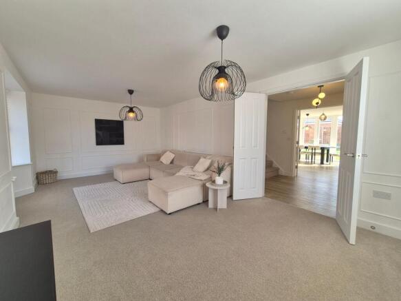 Bay Fronted Lounge