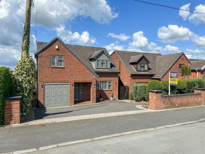 Nursery Avenue, Stockton Brook, Stoke-On-Trent, ST9