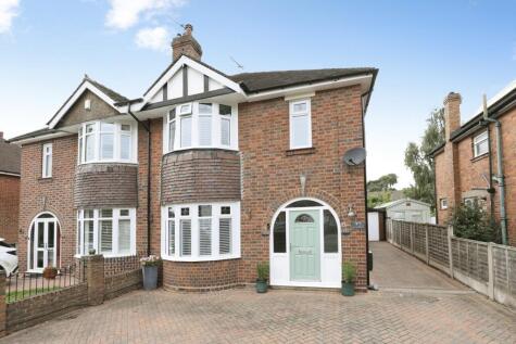 Silkmore Crescent, Stafford, Staffordshire, ST17