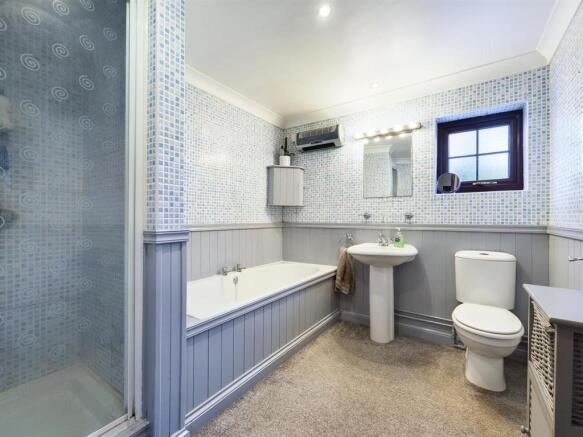 Downstairs Bathroom