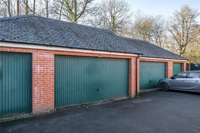 Double Garage