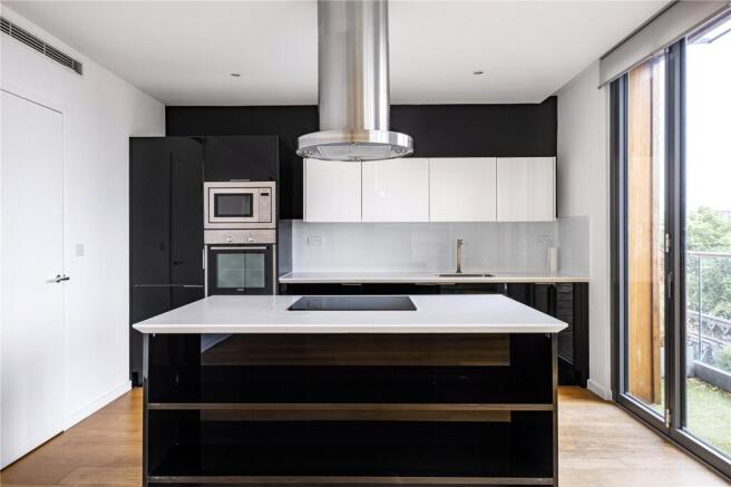 Kitchen/Reception