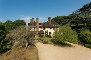 The Corbies, Yaffle Road, Weybridge KT13 0QF
