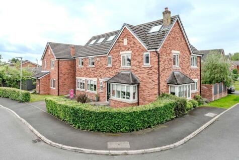 De Trafford Place, Croston, PR26