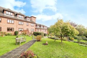 1, Regency Lodge, Albert Road, Buckhurst Hill IG9 6EF