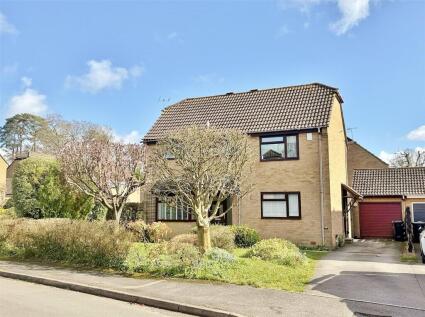 The Lea, Verwood, Dorset, BH31