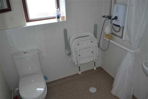 Wet room
