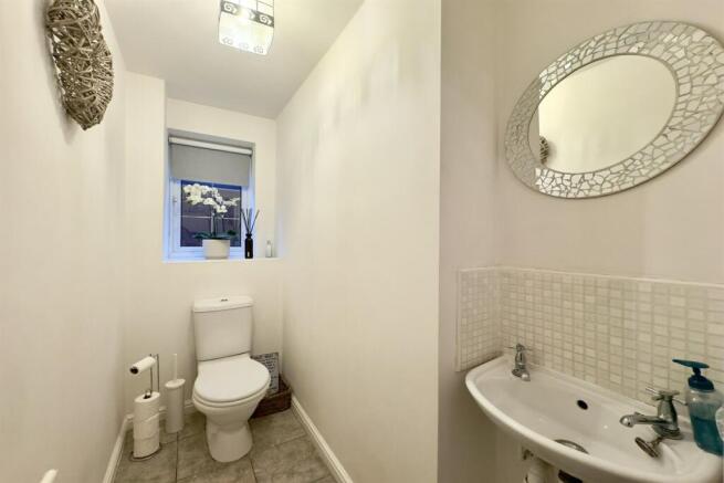 Downstairs WC