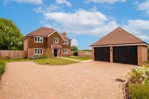1, Kingfisher Walk, Coldharbour Road, Upper Dicker BN27 3QJ