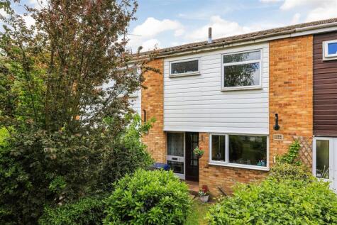 Gainsborough Close, Cambridge
